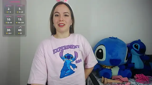 Snapshot of LauraSofia_Cam chatting on 01/11/26, 11:15 LauraSofia Cam online show from 01/11/26, 11:15