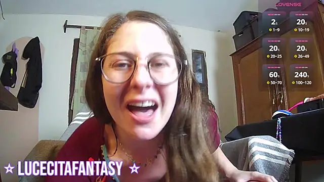 Snapshot of lucecitafantasy2 chatting on 02/10/26, 02:26 lucecitafantasy2 online show from 02/10/26, 02:26