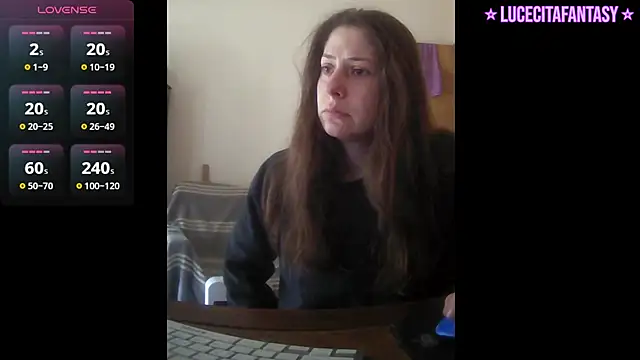 lucecitafantasy2 online show from 07/15/26, 03:06