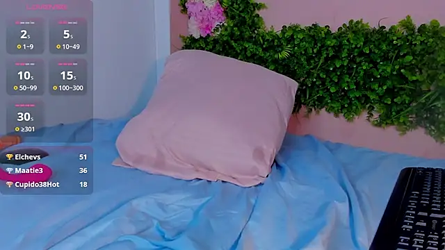 Mikasa Horny online show from 02/04/25, 06:17