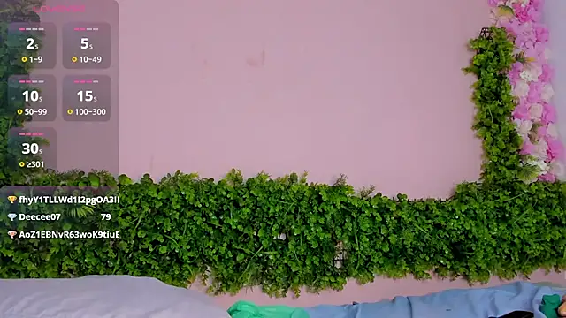 Mikasa Horny online show from 02/08/25, 06:12