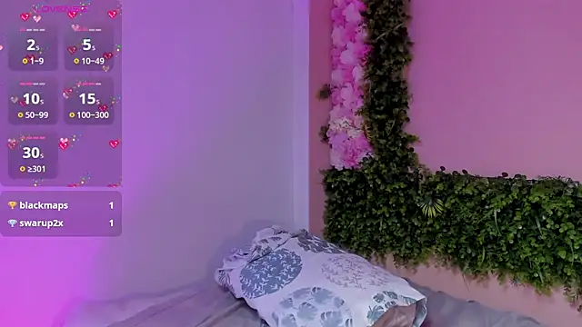 Mikasa Horny online show from 02/25/25, 03:16