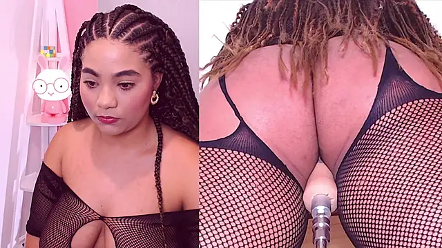 Exotic Ambar online show from 10/17/25, 03:53