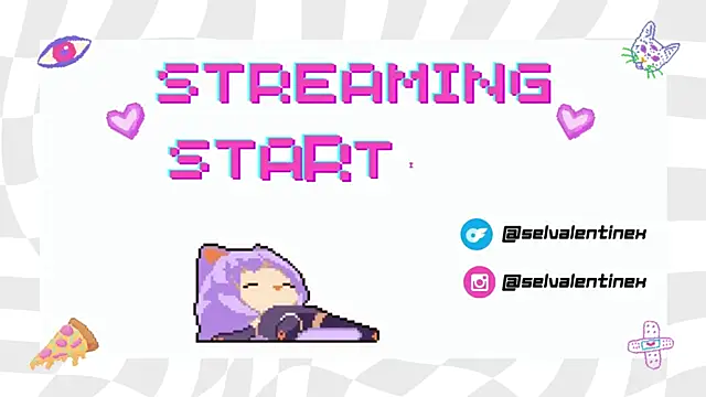 selvalentinex online show from 05/09/26, 03:01