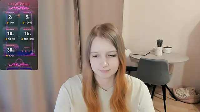 Snapshot of Alyaley chatting on 02/18/25, 05:31 Alyaley online show from 02/18/25, 05:31