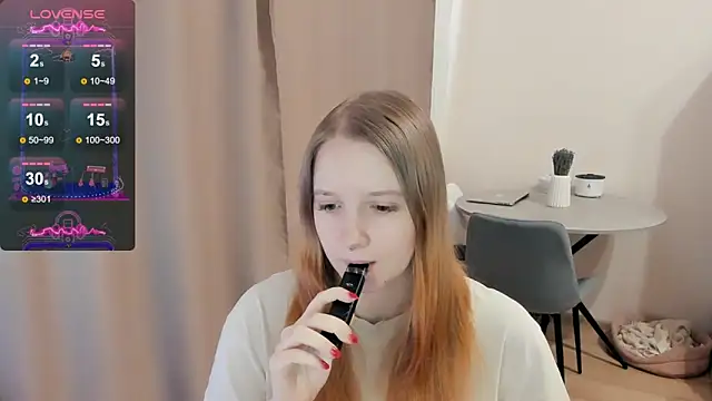 Snapshot of Alyaley chatting on 02/22/25, 09:23 Alyaley online show from 02/22/25, 09:23