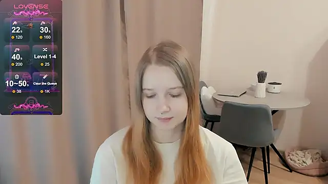 Snapshot of Alyaley chatting on 02/25/25, 10:47 Alyaley online show from 02/25/25, 10:47