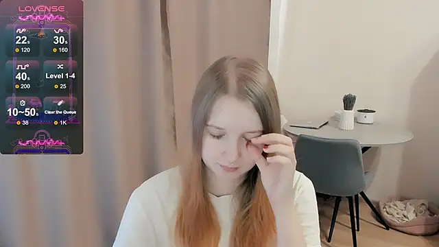 Snapshot of Alyaley chatting on 02/26/25, 09:53 Alyaley online show from 02/26/25, 09:53