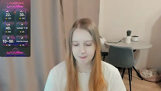 Snapshot of Alyaley chatting on 02/26/25, 07:05 Alyaley online show from 02/26/25, 07:05