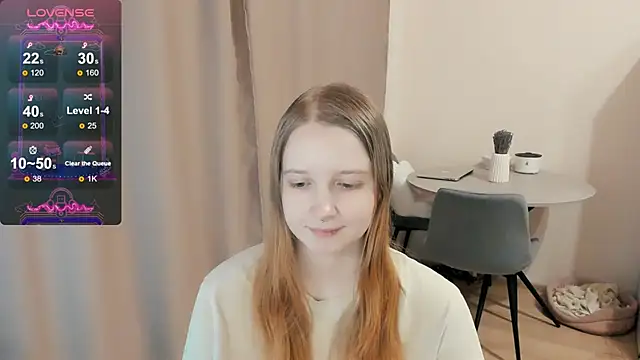 Snapshot of Alyaley chatting on 03/17/25, 07:48 Alyaley online show from 03/17/25, 07:48