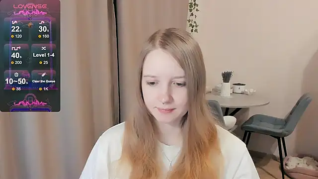 Snapshot of Alyaley chatting on 10/01/25, 11:55 Alyaley online show from 10/01/25, 11:55