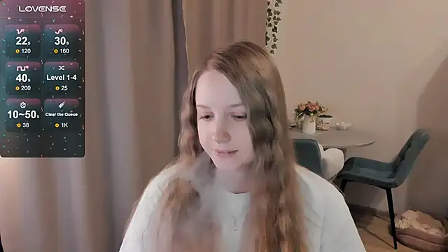Snapshot of Alyaley chatting on 05/19/26, 08:37 Alyaley online show from 05/19/26, 08:37