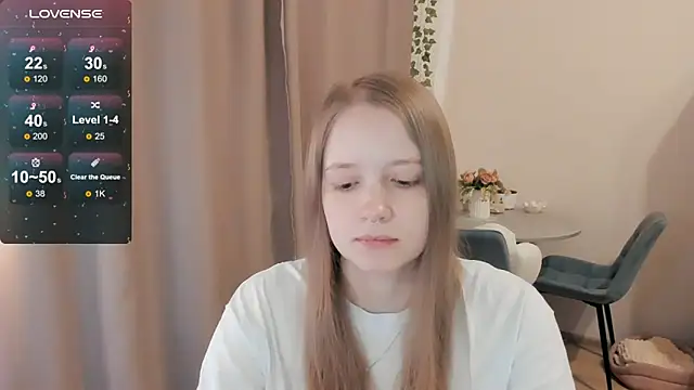 Snapshot of Alyaley chatting on 06/16/26, 09:45 Alyaley online show from 06/16/26, 09:45
