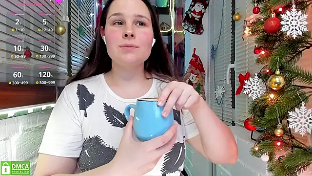 Snapshot of Candys_booty chatting on 01/02/25, 09:28 Candys booty online show from 01/02/25, 09:28