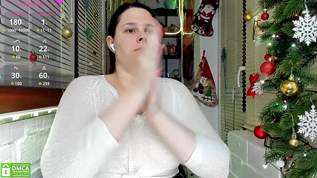 Snapshot of Candys_booty chatting on 01/22/25, 10:05 Candys booty online show from 01/22/25, 10:05