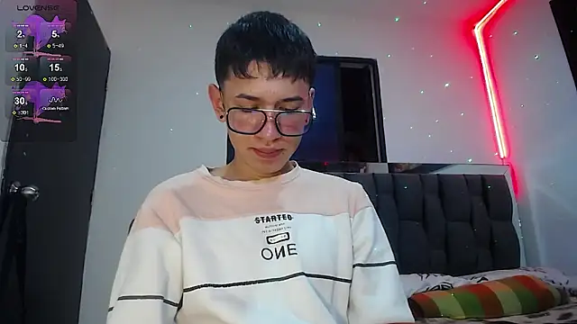 Mr daren  online show from 02/12/25, 05:37