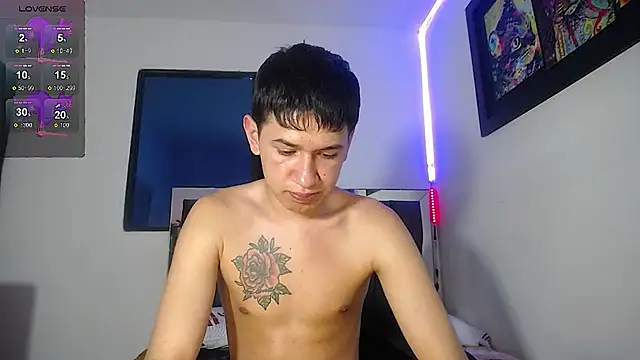 Mr daren  online show from 02/27/25, 01:27