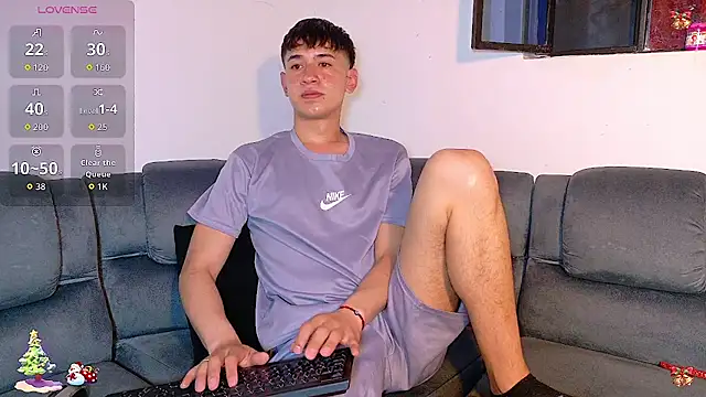 Mr daren  online show from 12/05/25, 08:49