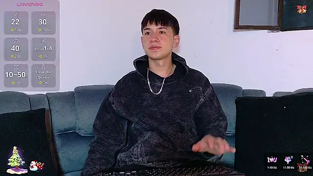 Mr daren  online show from 01/09/26, 08:43