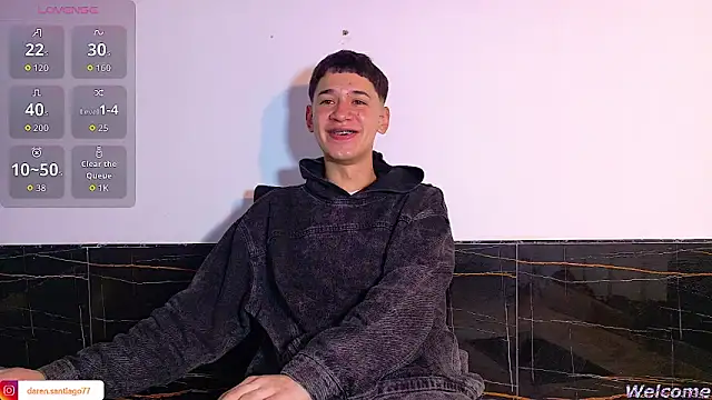 Mr daren  online show from 05/02/26, 03:39