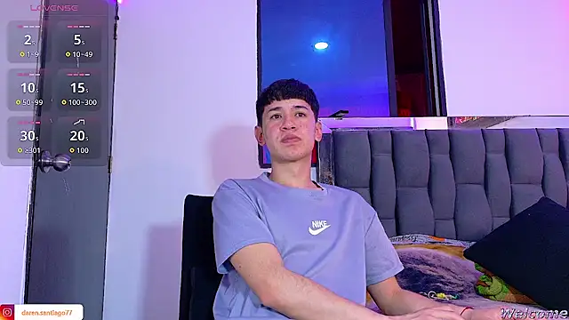 Mr daren  online show from 06/04/26, 06:03