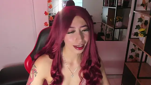 LilithCooperr  online show from 01/10/26, 03:58