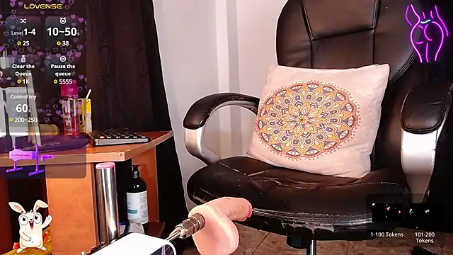 vero sweet18 online show from 02/21/25, 03:32