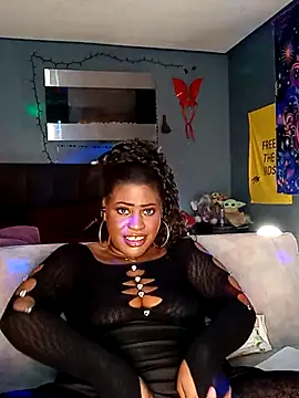 AmazonianMistress online show from 03/16/25, 06:55