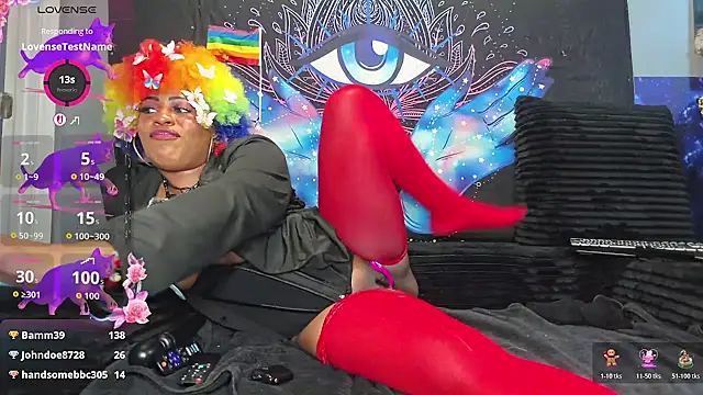 AmazonianMistress online show from 04/27/26, 11:36