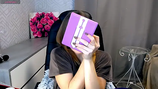 Naughty  Megan online show from 02/20/25, 01:40