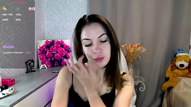 Naughty  Megan online show from 09/12/25, 06:46