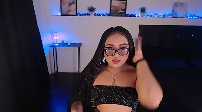 LiaScarlett online show from 01/04/25, 05:58