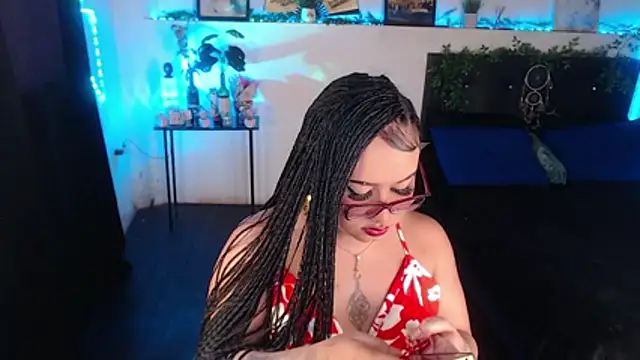 LiaScarlett online show from 12/03/25, 02:59