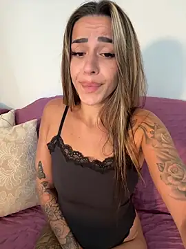 Alisa-Marie online show from 09/11/25, 08:36