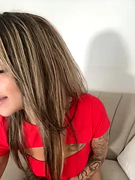 Alisa-Marie online show from 10/02/25, 08:21