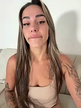 Alisa-Marie online show from 10/04/25, 08:34