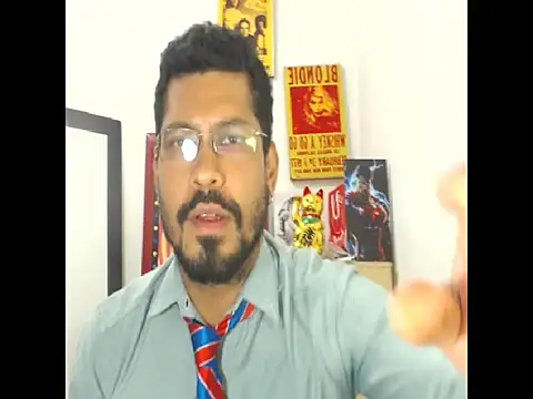 Snapshot of MikeRiverx chatting on 04/19/26, 10:45 MikeRiverx online show from 04/19/26, 10:45