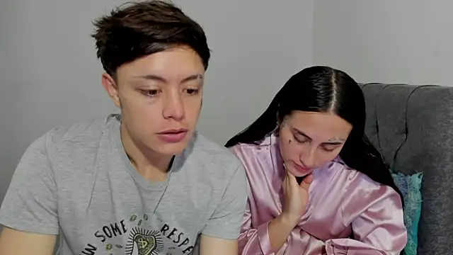 Snapshot of steban_and_kim chatting on 01/13/26, 06:02 steban and kim online show from 01/13/26, 06:02