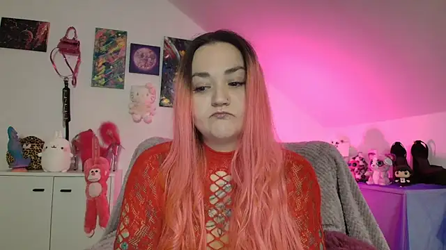 PinkHurricaneOfficial online show from 10/23/25, 05:23