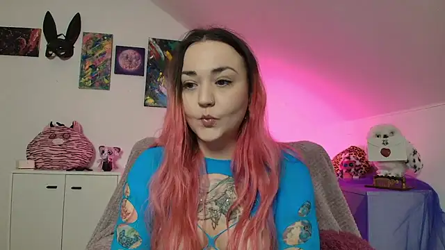 PinkHurricaneOfficial online show from 01/16/26, 05:28