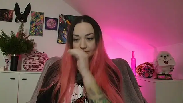 PinkHurricaneOfficial online show from 03/10/26, 05:29