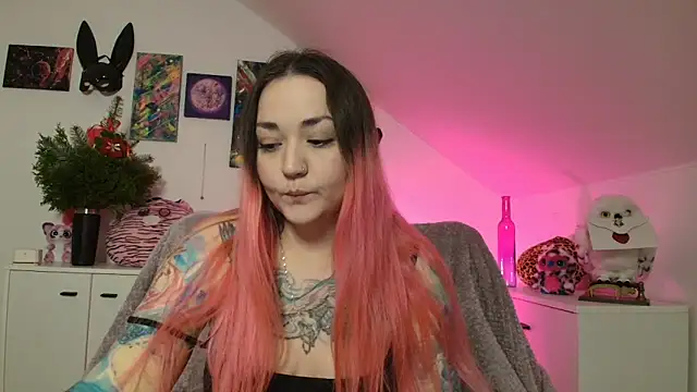 PinkHurricaneOfficial online show from 03/16/26, 04:55