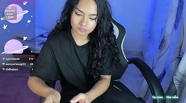 Riana Kean online show from 03/16/25, 06:42