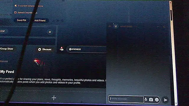 jessicalove99 online show from 01/05/25, 01:04