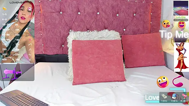 CristalSofiaHOT online show from 09/19/25, 12:28