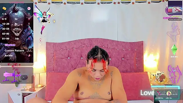 CristalSofiaHOT online show from 11/12/25, 12:27