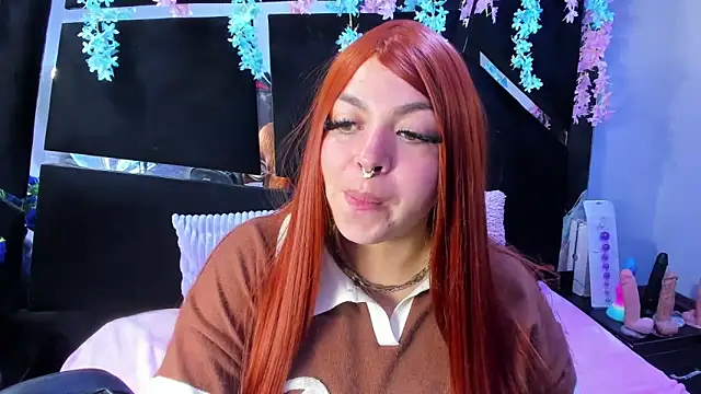 Snapshot of Cocoo_Nuth chatting on 11/13/25, 02:54 Cocoo Nuth online show from 11/13/25, 02:54