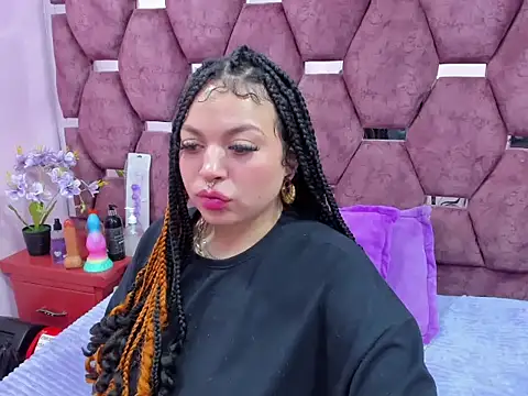 Cocoo Nuth online show from 01/06/26, 02:59