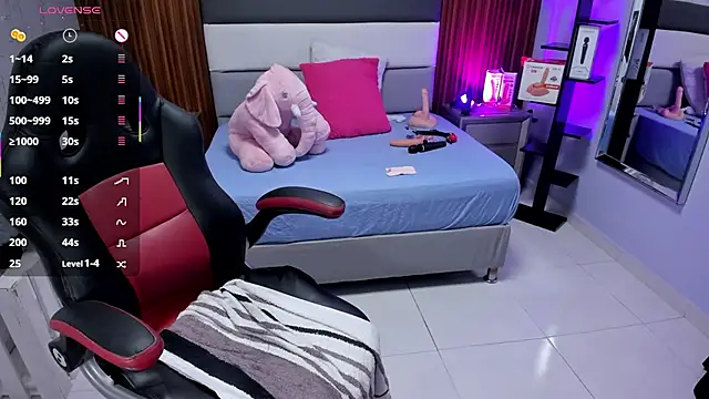 CATIAJONES online show from 11/14/25, 06:28