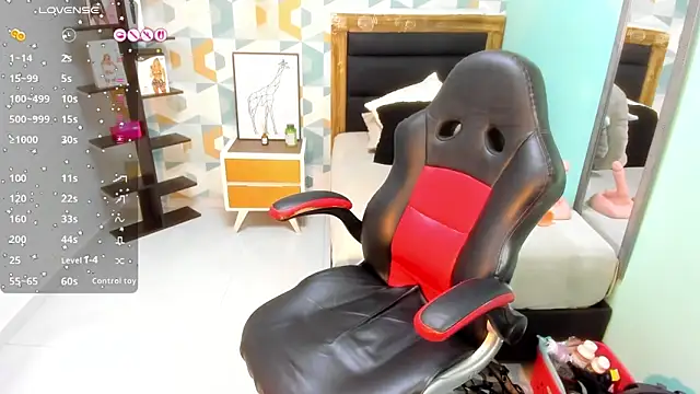 CATIAJONES online show from 02/26/26, 04:39